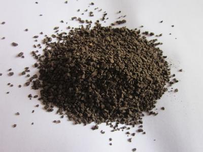 什么是錳砂濾料?水處理應該選擇多高含量錳砂濾料?