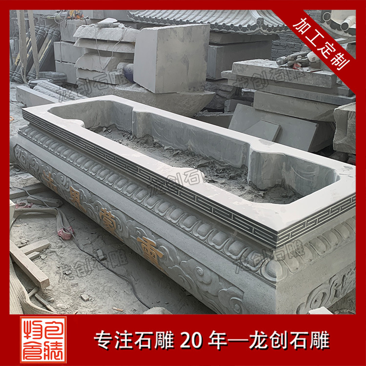 石雕香爐：匠心獨運，雕刻藝術(shù)與信仰的結(jié)晶