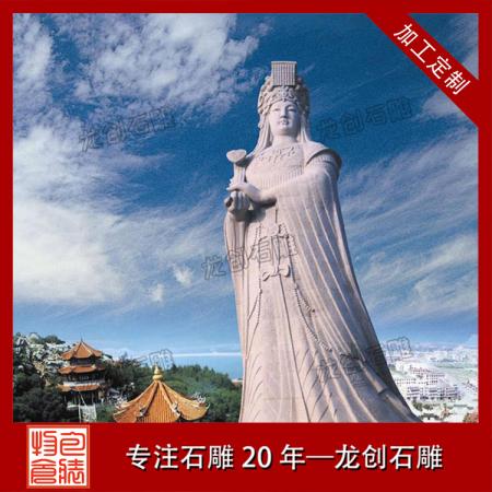 媽祖雕像朝向有講究？原來(lái)面朝大海有深意！